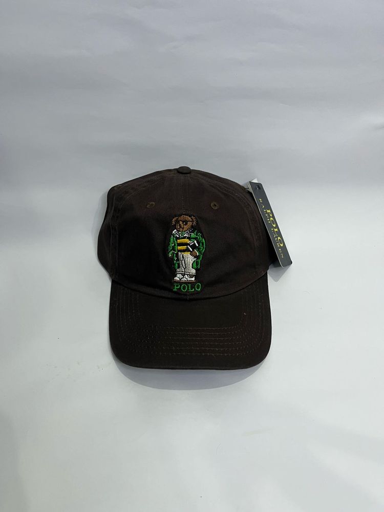 Polo Ralph Lauren Bear Baseball Cap