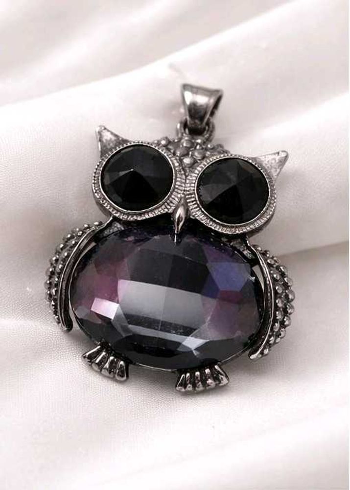 🦉✨Owl Pendant