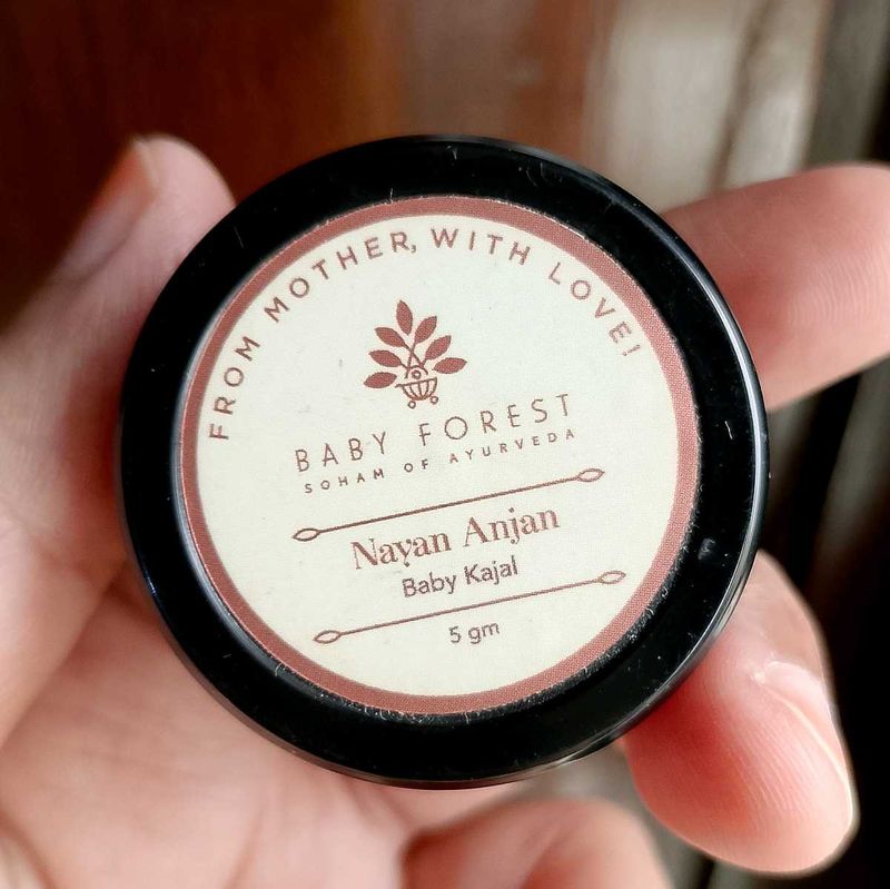 Baby Forest Nayan Anjan Kajal