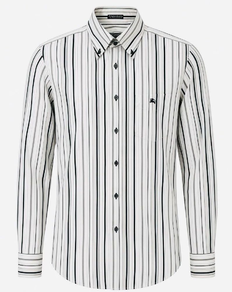 BURBERRY/POLO RALPH LAUREN SHIRTS