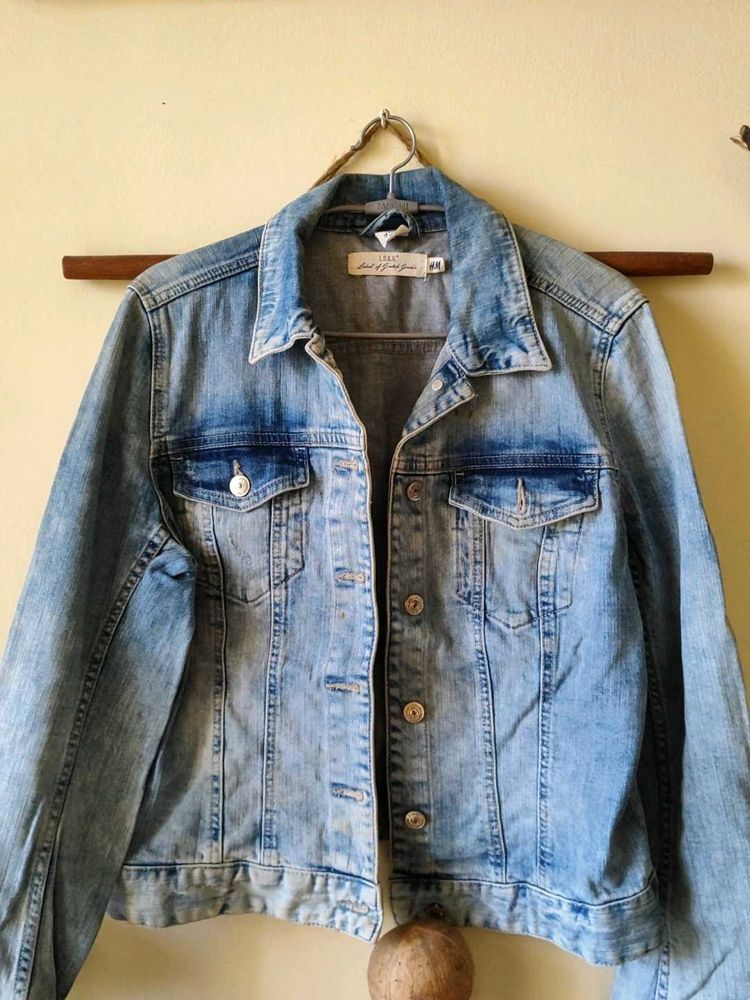 H&amp;M Denim Jacket