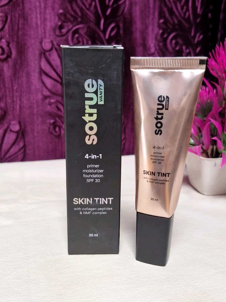 Sotrue Vanity Skin Tint SPF 30