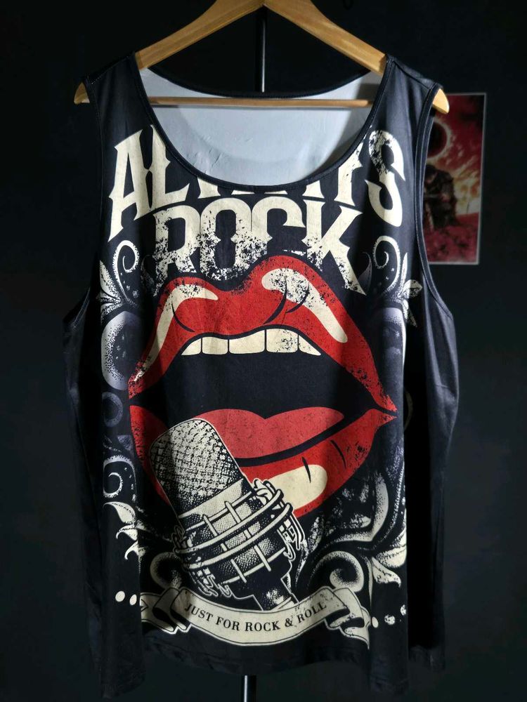 Graphic best (Men) - Rock &amp; Roll Lips