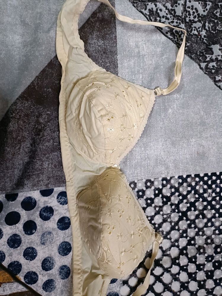 New Paded Bralette