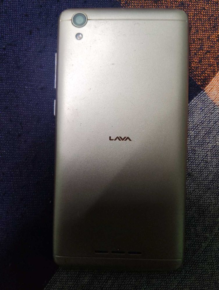 LAVA Only Touch Problem
