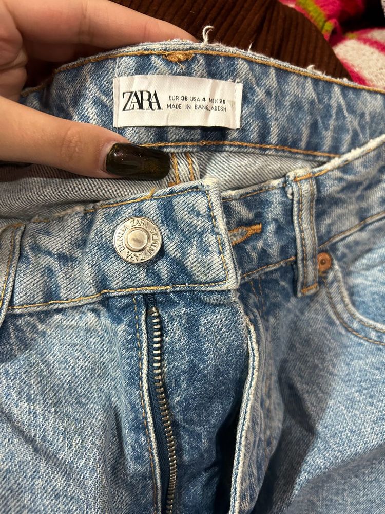Zara Jeans