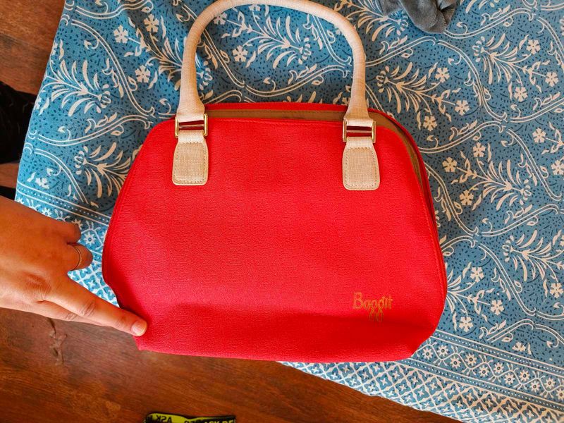 Brand New 3 Bags By Baggit.