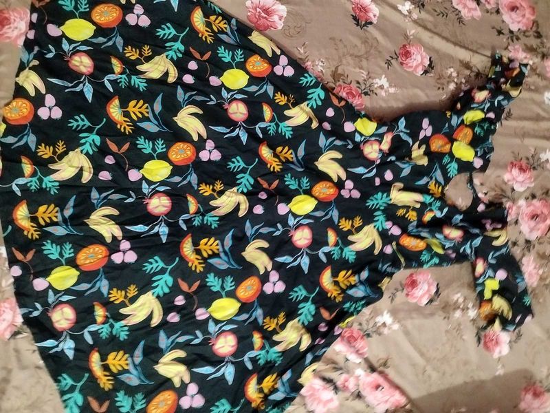 Fruity Fun Dress