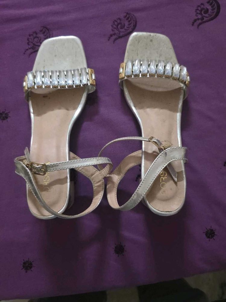 block heels...price Drop