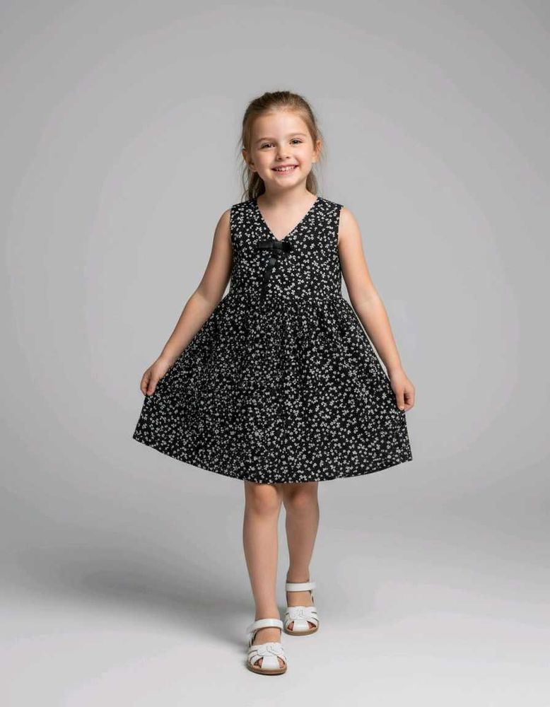 Floral Print Dress