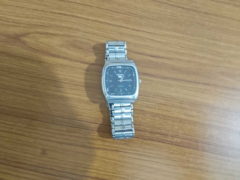 Seiko 5 Automatic Watch