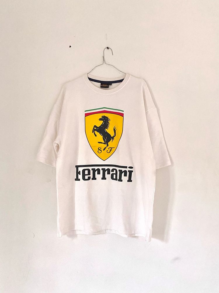 Vintage Ferrari T-Shirt