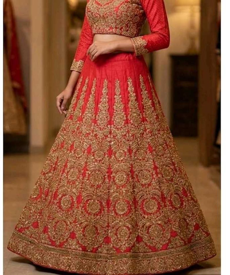 Bridal Lehenga Choli