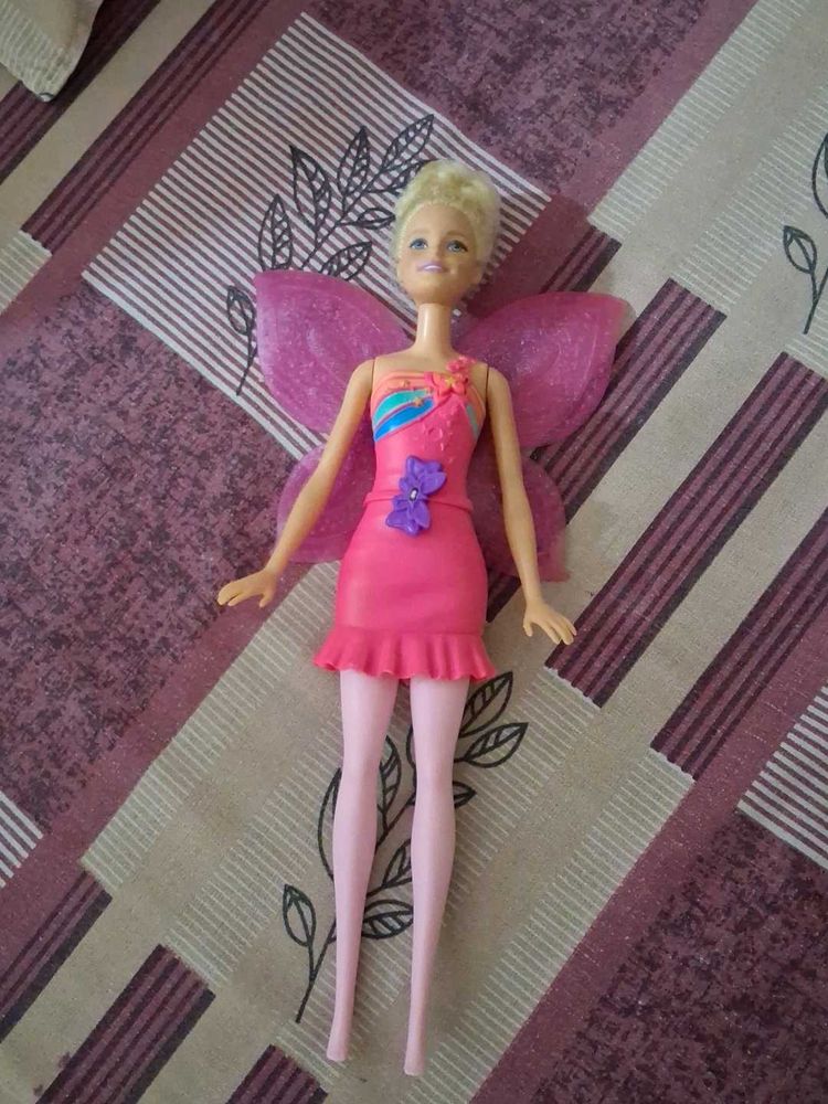 Barbie Fairy Doll