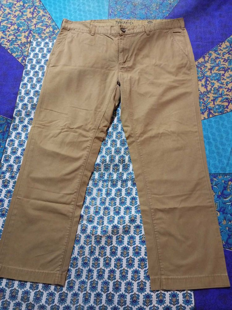 Men's Khaki Chinos