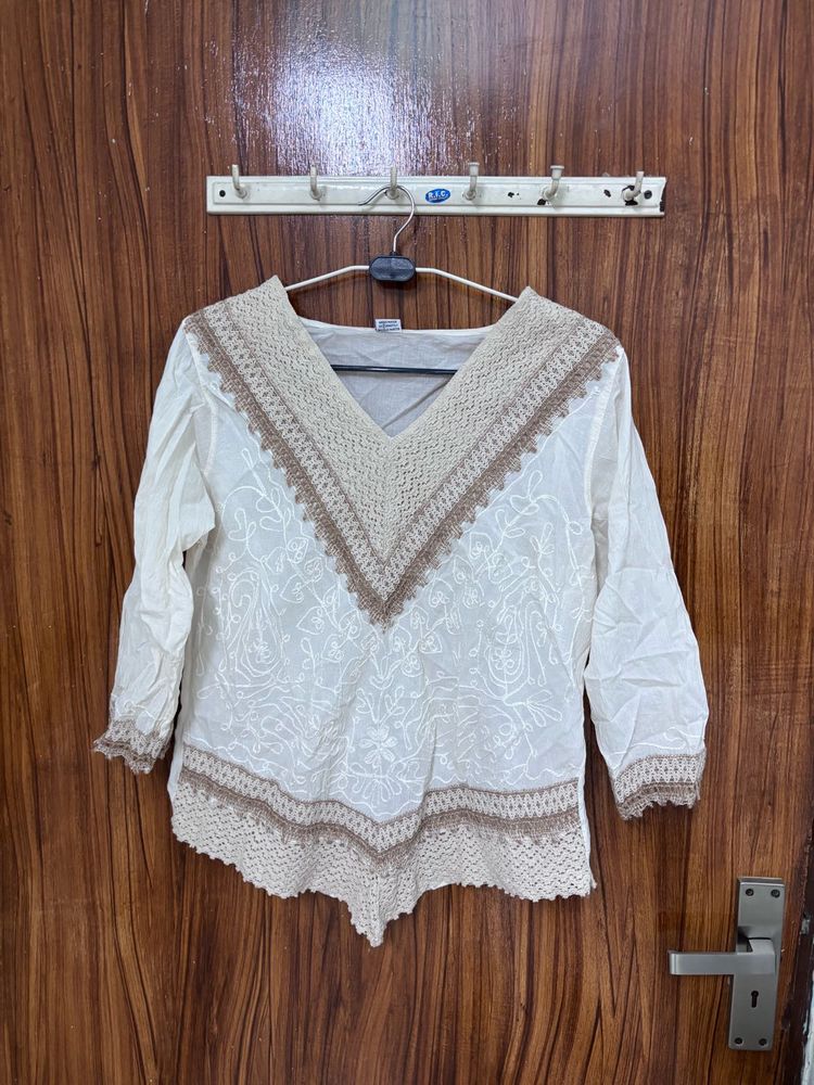 a short kurti