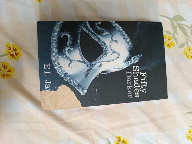 Fifty Shades Darker Book