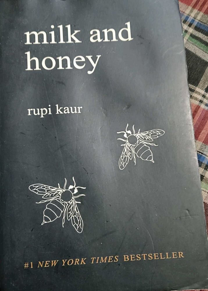Milk and Honey by Rupi Kaur