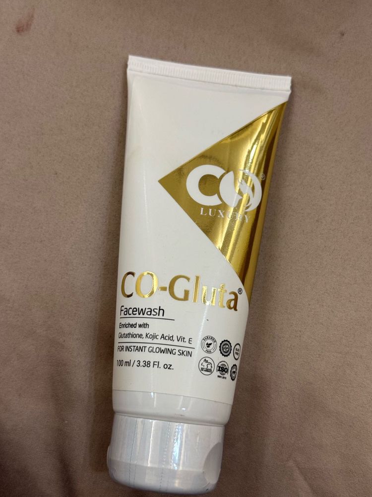 CO-Gluta Facewash