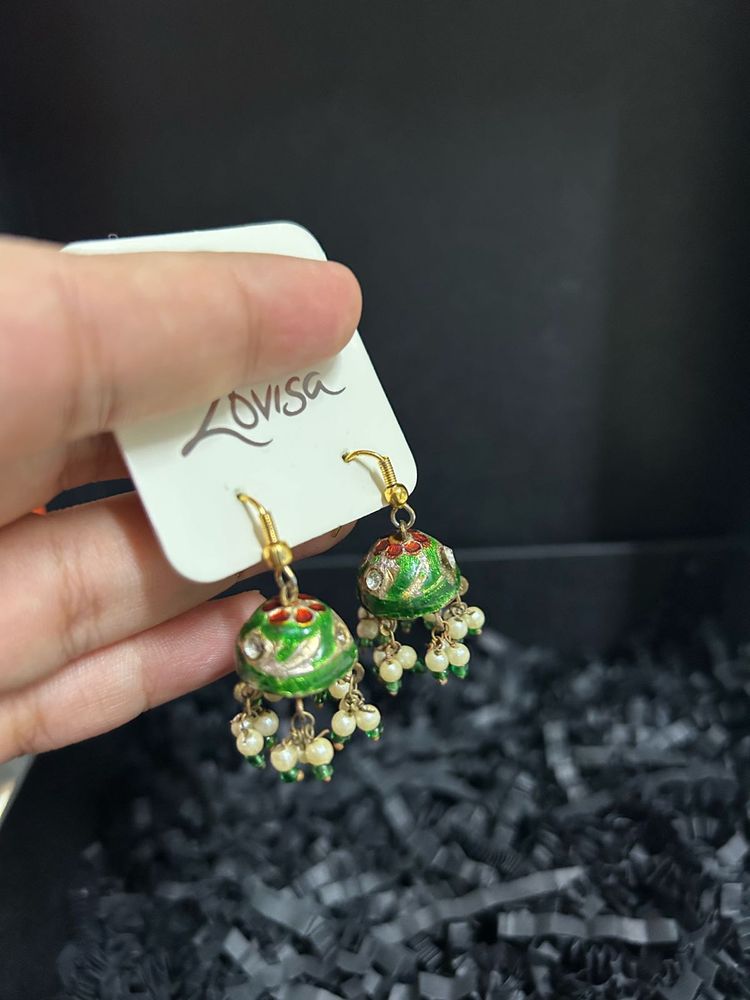 Lovisa Jhumka Earrings