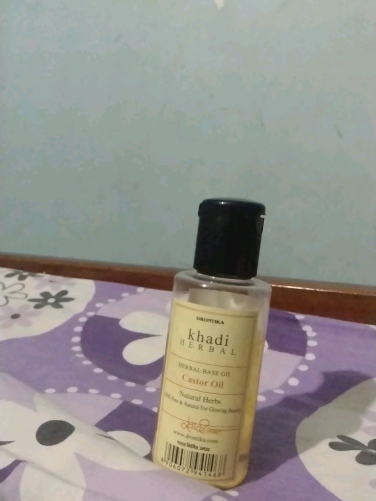 Castor Oil