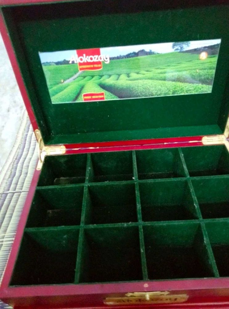 Antique Wooden Box