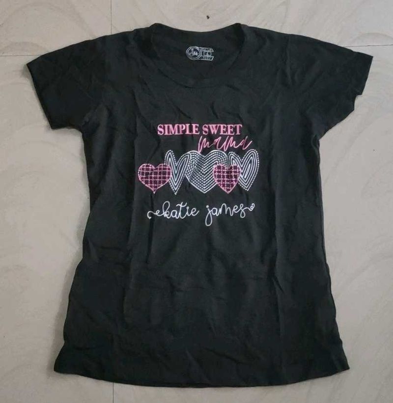 Cute Graphic Tee