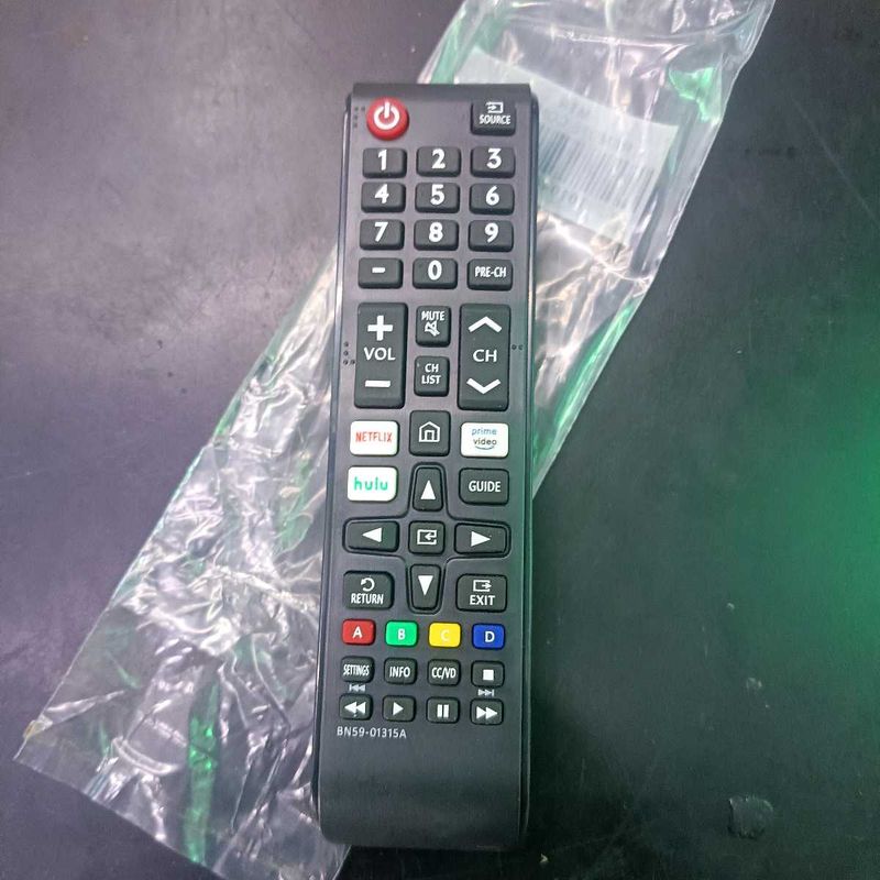 SAMSUNG ANDROID LED TV REMOTE