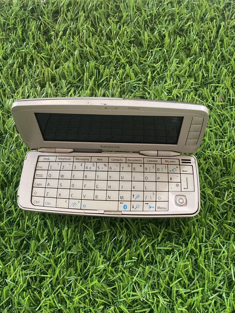 Vintage Nokia 9300 Communicator Spare parts