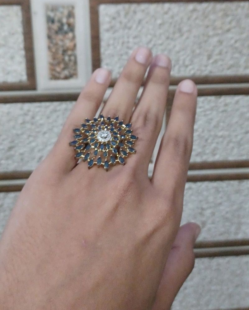 Beautiful Ad Ring