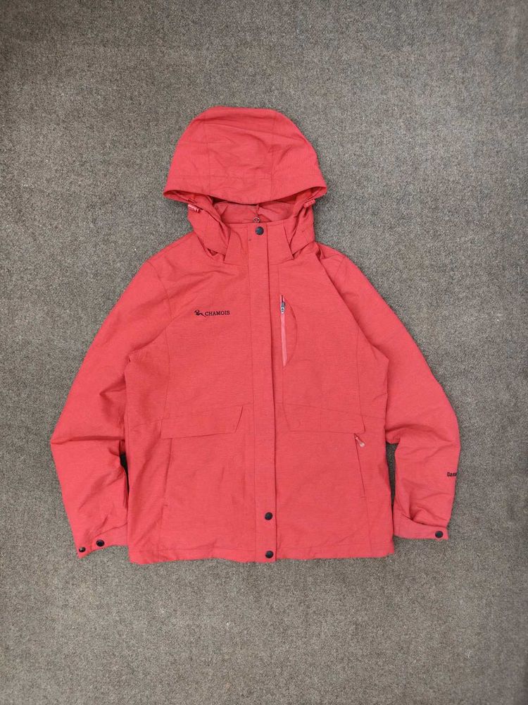 Women's Coral Hooded Jacket