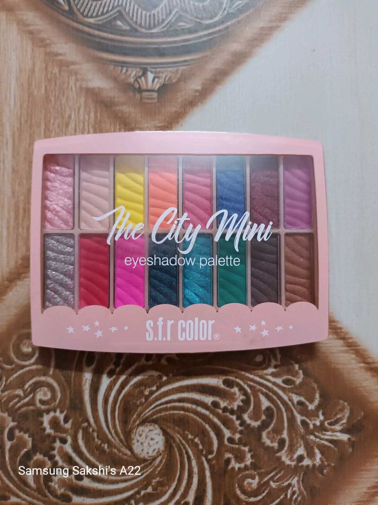 Mini Eyeshadow Palette