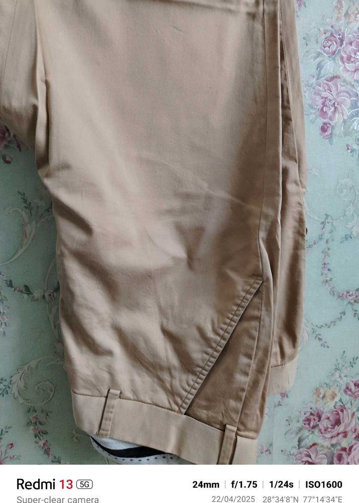 Summer Office Trousers