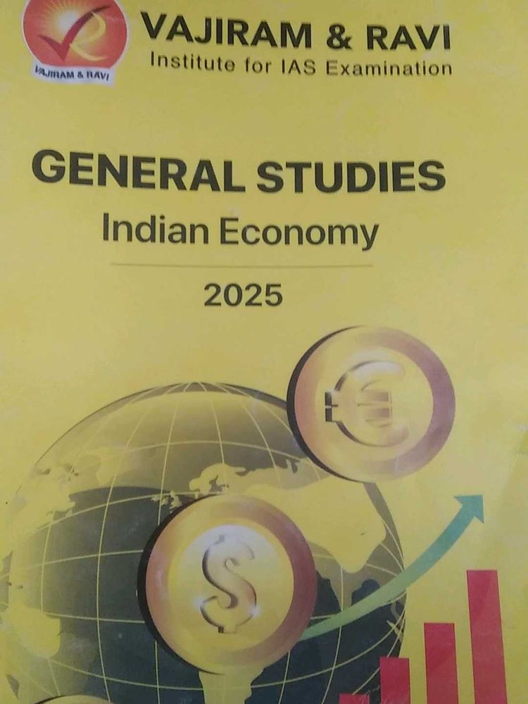 General Studies Indian Economy 2025