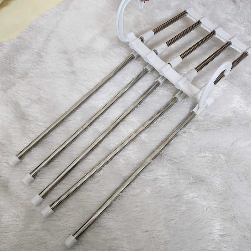 5 in 1 foldable Multi Hanger