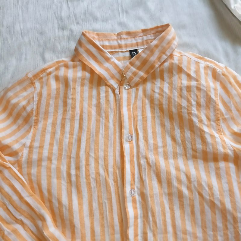 Price Drop!!H&amp;M Summer Shirt (Women)🎀