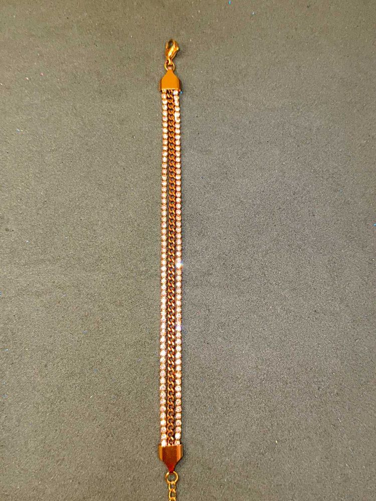 Sparkling Tennis Bracelet