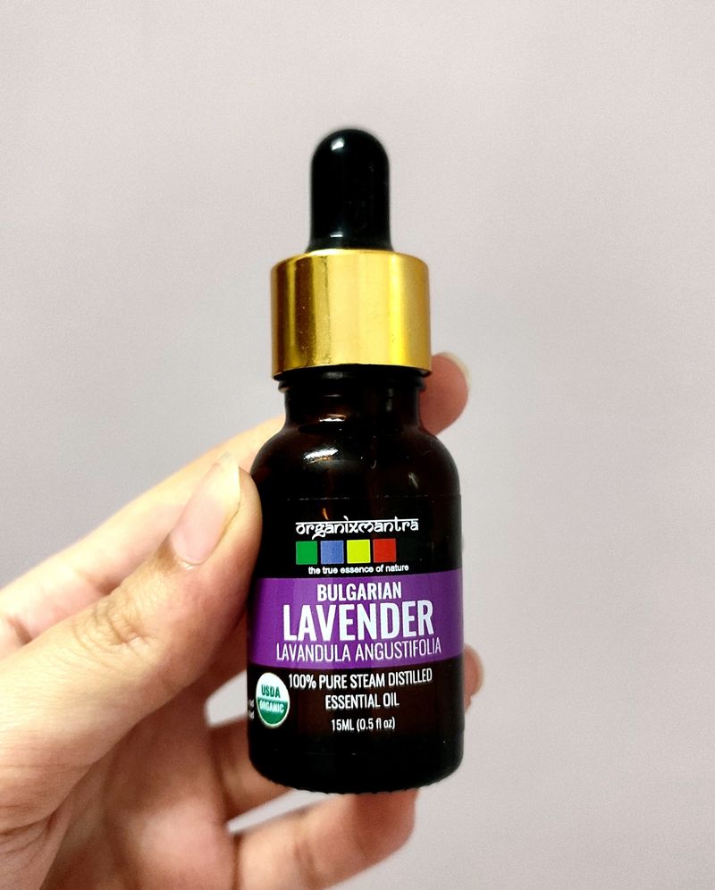 Lavender Essential Oil
