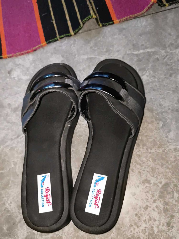 Royal Collection Women's Casual Slides