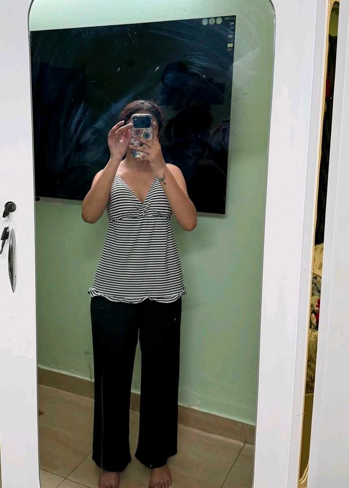 Striped Tank Top