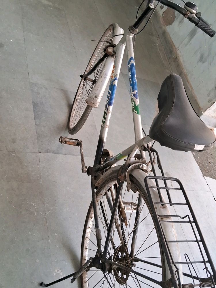 Vintage Road Bicycle