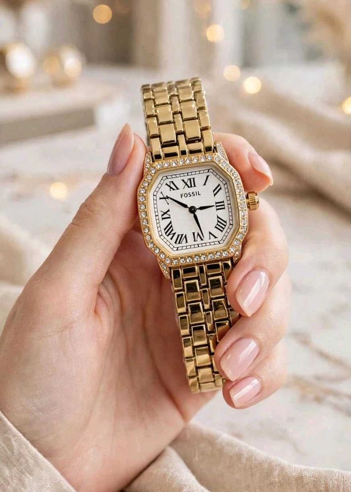 fossil women watches