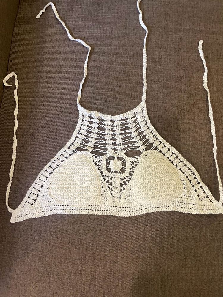 Bralette Bikini Top
