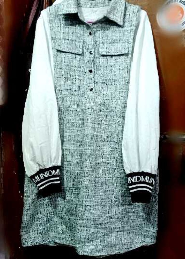 Chic Shirt Dress