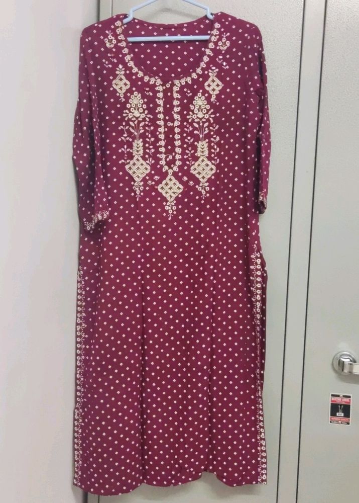Women Kurti