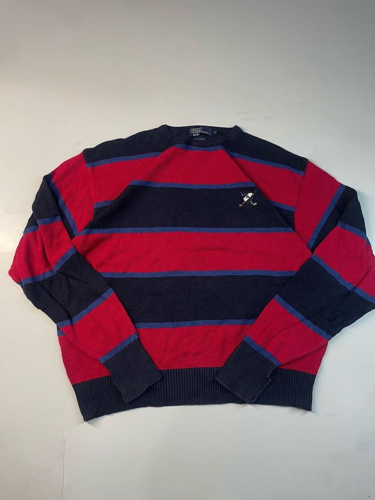Polo Ralph Lauren Striped Sweater