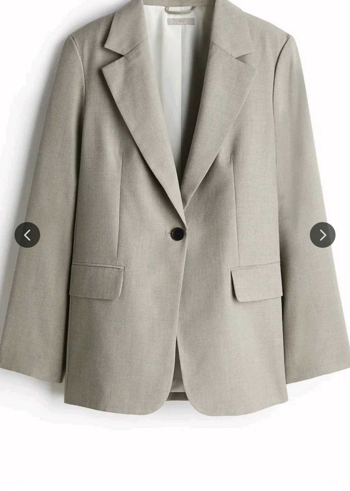 h&amp;m Lightweight Women's Blazer