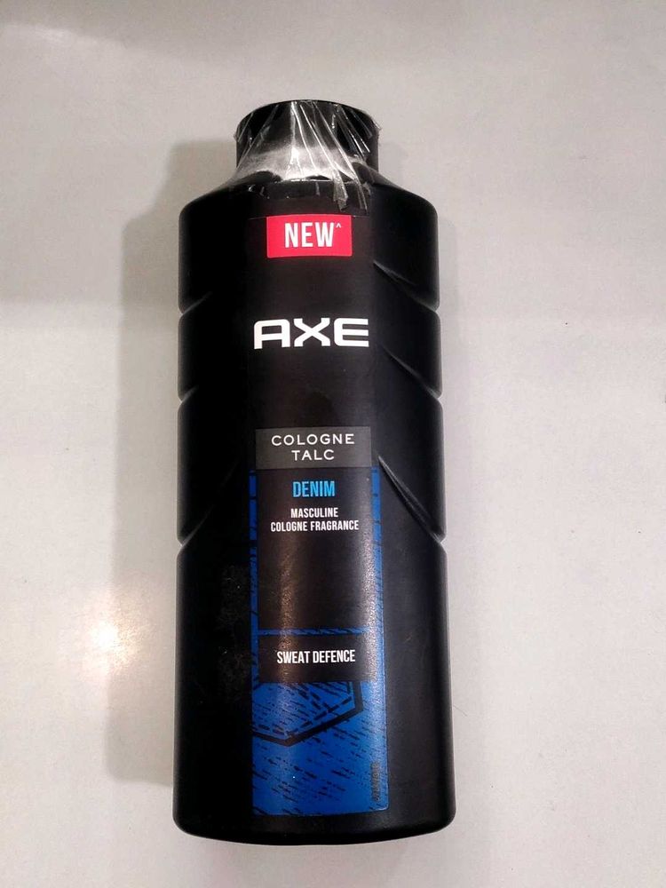 Axe Denim Cologne Talc