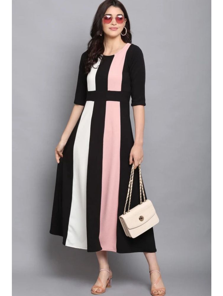 Color Block Top