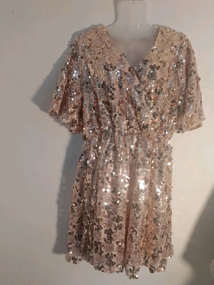 Sequence Dress